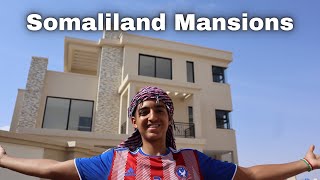 How the top 1 live in Somaliland [upl. by Annawek]