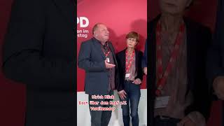 Erste Wohnungslosenkonferenz der SPDBundestagsfraktion Lüner Verein dabei [upl. by Nimrak]