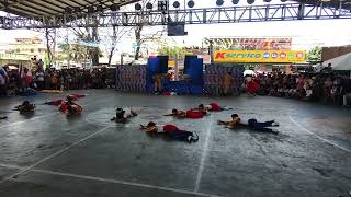 Mariveles 78th Liberation Day  Street Dance Competition Brgy Ipag 1st Placer [upl. by Akapol]