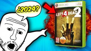 LEFT 4 DEAD 2 en 2024 en XBOX 360  ¿Vale la pena [upl. by Jarlen]