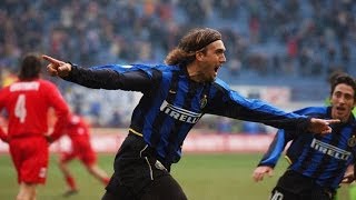 20022003 Gabriel Batistuta Inter Highlights [upl. by Natalya]