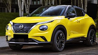 New 2025 Nissan JUKE NSport Hybrid Yellow  Amazing Crossover SUV Driving Exterior and Interior [upl. by Sebastiano]