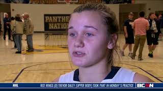 Northview at Whitmer High School Girls Basketball [upl. by Enotna240]