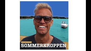 Mads Hansen  Sommerkroppen Lyrics [upl. by Sarette]