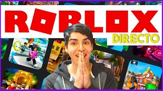 🔥NOCHESITA DE ROBLOX  DIRECTO [upl. by Benjamen]