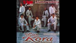 Los Kora  15 Super Exitos Disco Completo [upl. by Higley770]