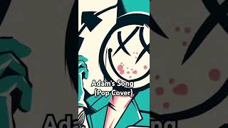 Blink 182  Adams Song  Pop Cover  Music Song Trending fyp [upl. by Sinai]