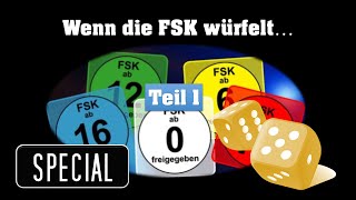 Wenn die FSK würfelt 12 Filme die quotfalschquot eingestuft wurden [upl. by Ytisahcal]