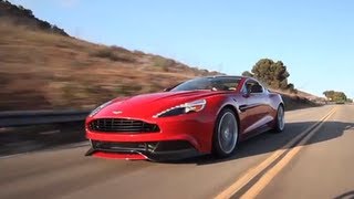 Aston Martin Vanquish  An Owners Perspective [upl. by Fax]