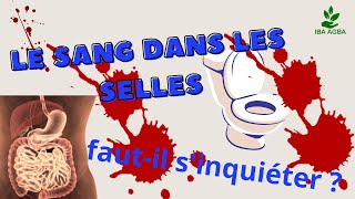 sang dans les selles 2 [upl. by Vale]