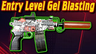 Honest Review Ferventoys Gel Ball Blaster [upl. by Enail987]