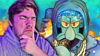 SQUIDDY IS UNDEFEATED  GLORB  TRENDSETTER REACTION [upl. by Aneis]