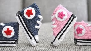 Converse Patik Yapımı  Converse Patik Yapılışı Videolu  Canım Anne Canım Anne [upl. by Anigger]