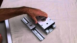 Linear Bearings 101  What is a Linear Slide Bearing and how do they work [upl. by Sadler]