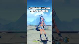 wait for Natlan characters adults genshinimpact genshin shorts [upl. by Kciredes]