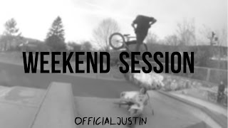 Weekend Session  11March2017  OfficialJustin [upl. by Madox]