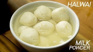 Milk Powder Rasgulla Recipe  Bengali Sponge Rosgolla Tips amp Tricks Halwai Secrets CookingShooking [upl. by Neeloc]