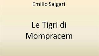 Audiolibro di Emilio Salgari Le tigri di Mompracem capitolo 5 [upl. by Gesner]