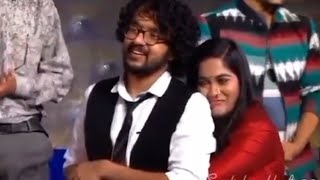 Sayli Kamble Aur Nihal Tauro ke Bich hai pyaar   Cute bonding or Couples goals   Indian idol 12 [upl. by Vezza]