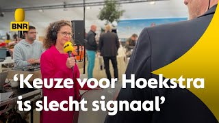 Europarlementariër Sophie in t Veld Diederik Samsom betere keuze dan Hoekstra [upl. by Rramal559]