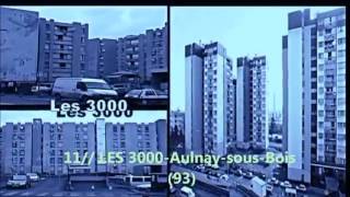 les 30 quartiers les plus chauds de France officiel 2013 [upl. by Naryb]