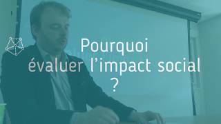 Conférence  Impact Social et Utilité Sociale  Tour d’horizon à 360° Julien Kleszczowski [upl. by Keemahs]