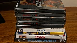 Blu Ray Haul Amazon [upl. by Notluf493]