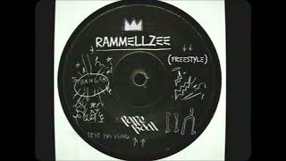 PARE BAAL  Rammellzee Freestyle [upl. by Araed]