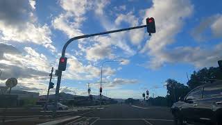 Driving in Cairns  Cairns North to Smithfield [upl. by Evelinn]