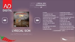 Lyrical Son  RRSpia e Shehrit Official Audio [upl. by Ocirnor157]