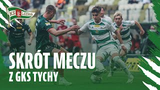 PEWNE ZWYCIĘSTWO  Skrót meczu Lechia Gdańsk  GKS Tychy 30 [upl. by Clarita]