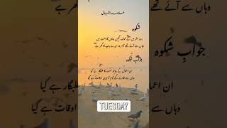 Allama Iqbal Poetry  Shikwa Jawab e Shikwa poetrystatus2024 Allamaiqbal [upl. by Maye566]