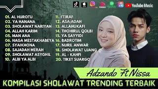 AL HIJROTU  SHOLAWAT   NISSA SABYAN  YA HANANA  BY ADZANDO DAVEMA  Sholawat 2024 [upl. by Cathrin931]