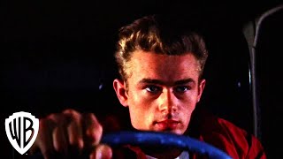 James Dean Ultimate Collectors Edition  Rebel Without a Cause  Race  Warner Bros Entertainment [upl. by Neilson]