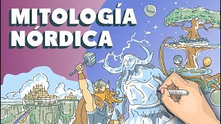 Mitología Nórdica [upl. by Pegg]