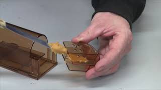 Best Humane Mouse Trap I Have Tried  Ihomey Mouse Trap Review [upl. by Johann516]