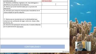 VIDEO Nº 024  RESOLUCIÓN EJERCICIO PRACTICO Nº 009  CASO CARNEFOUR SA [upl. by Enyawed]