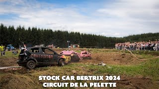 Stock Car Bertrix 2024 [upl. by Elma]