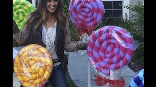 Giant Lollipops DIY [upl. by Tansey]