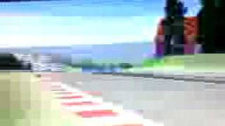 Eddie Irvine Huge crash in Spa Franchorshamps [upl. by Ocirled]