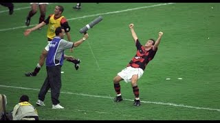 Campeonato Carioca 2001  FINAL  Flamengo 3x1 Vasco  Estádio Maracanã [upl. by Ellehcen332]