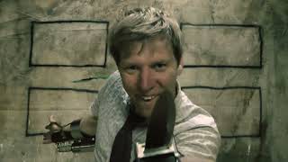 Colin Furze is a scamster  Fake Underground Bunker  Hidden Underground Garage Beneath his House [upl. by Nimrac]