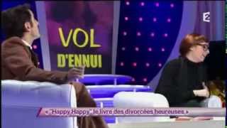 Constance 40 Happy Happy le livre des divorcées heureuses ONDAR [upl. by Dyke]