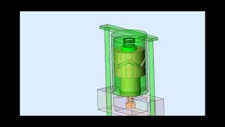 draft working on automatic latching of tong grap operation [upl. by Pearse242]