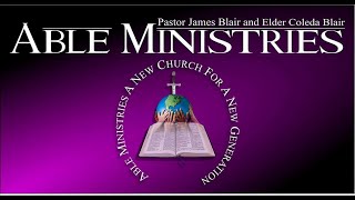 ABLE MINISTRIES [upl. by Akinot596]