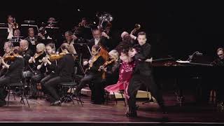 Symphonic tango Gallo Ciego A Bardi Oslo Philharmonic Orchestra arr Sverre Indris Joner [upl. by Edyak]