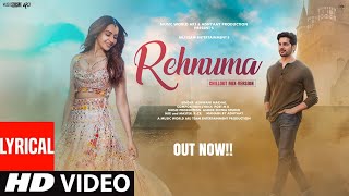 New Song 2024  New Hindi Song  Rehnuma  Sidharth Malhotra  Romantic Song  Video Song [upl. by Antoinetta]