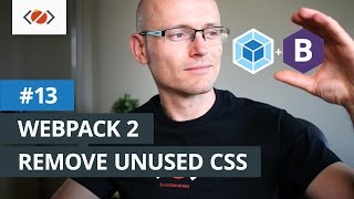 Webpack 2  How to optimize your css stylesheet with Webpack 2 [upl. by Esej231]