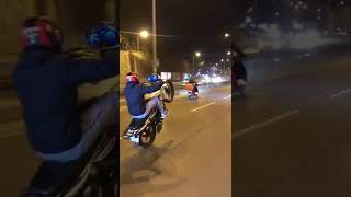 Yenikapı dönüşü teker🏍️ Mondial süperboy 125i abone olun yeni videolar yolda💎 [upl. by Andrien]