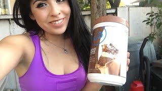 Ideal Shape Meal Replacement Shakes REVIEW [upl. by Toshiko]